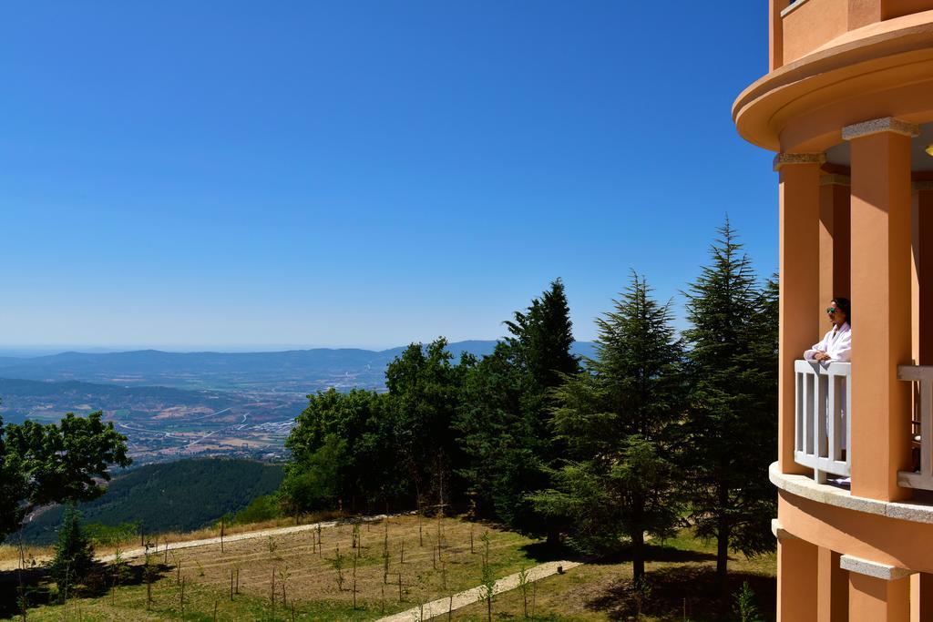 Pousada Da Serra Da Estrela Ковильян Экстерьер фото